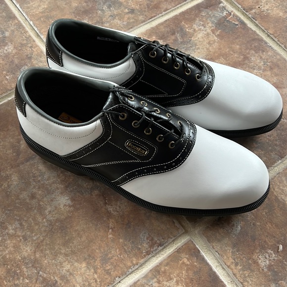 FootJoy Shoes Footjoy Golf Shoes Size 2 Poshmark